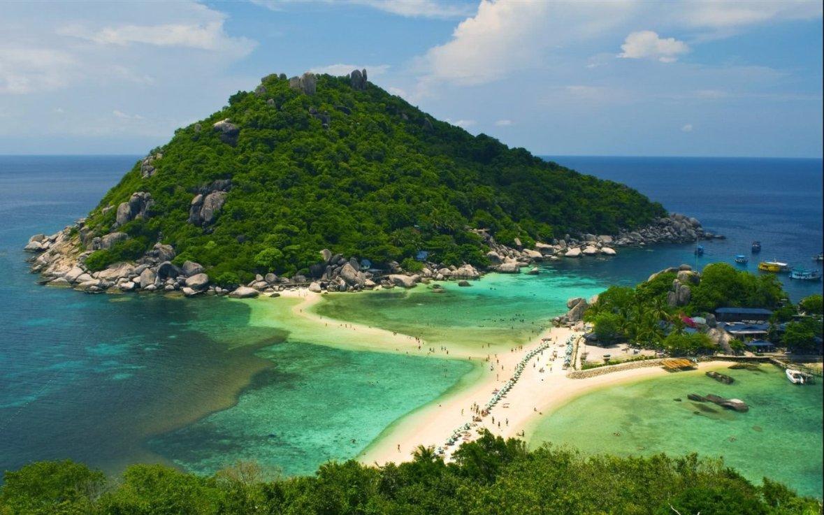 未知岛屿